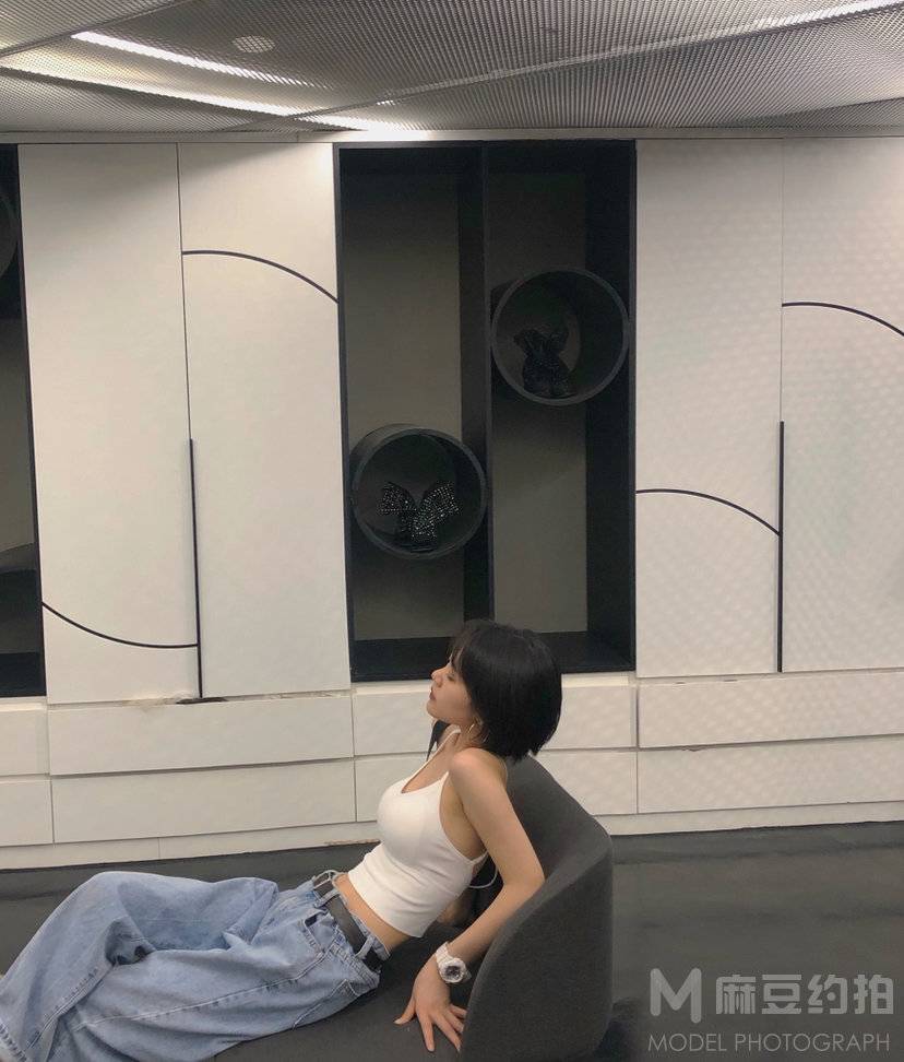 商务模特