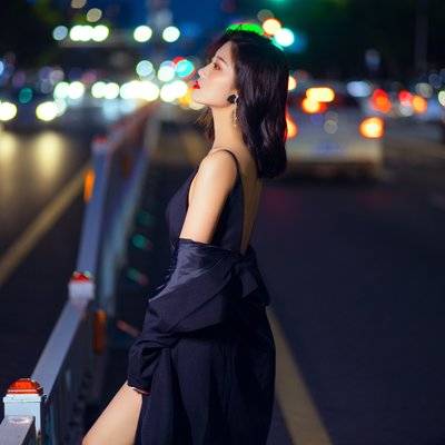 欧美模特