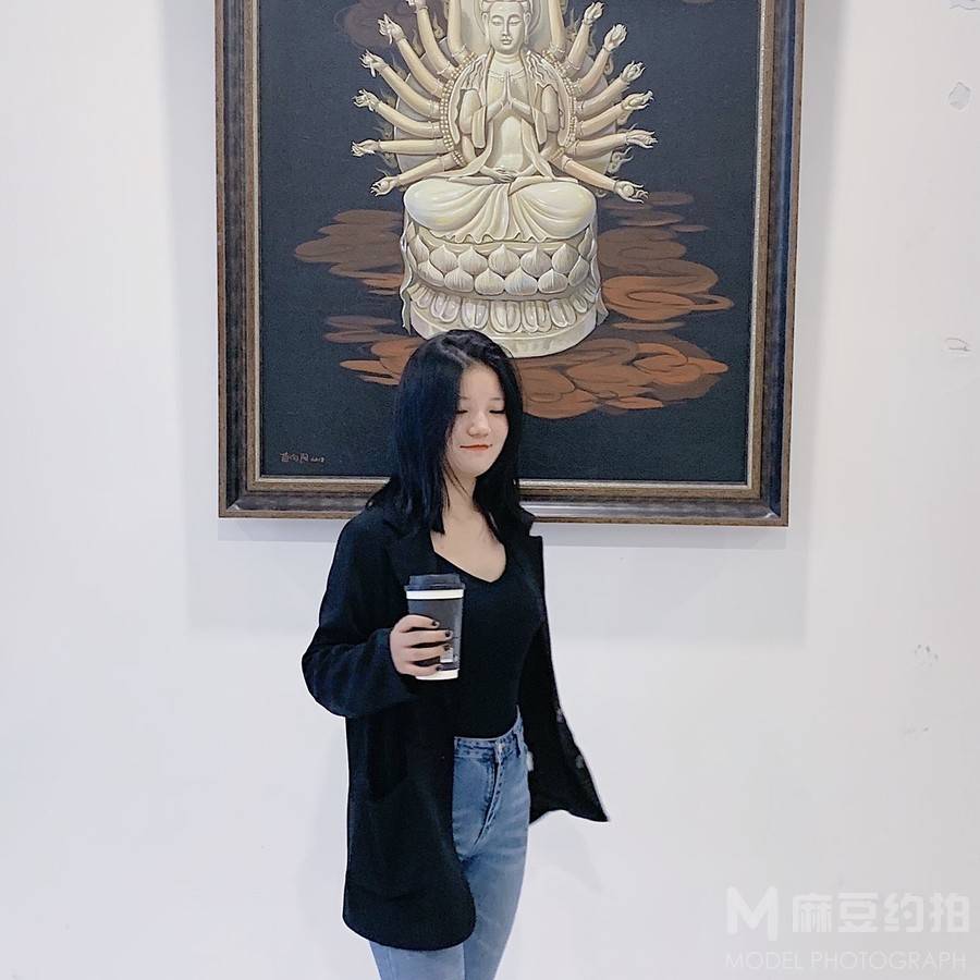 淘宝模特