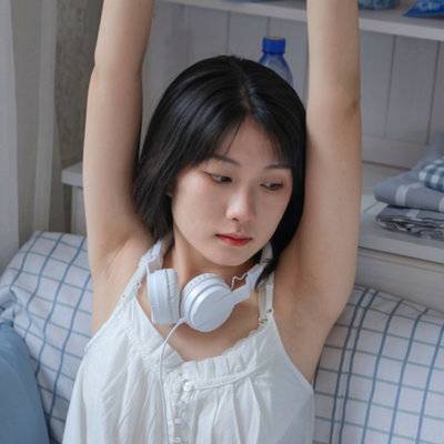 日系模特