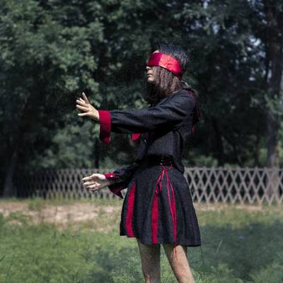 私房模特