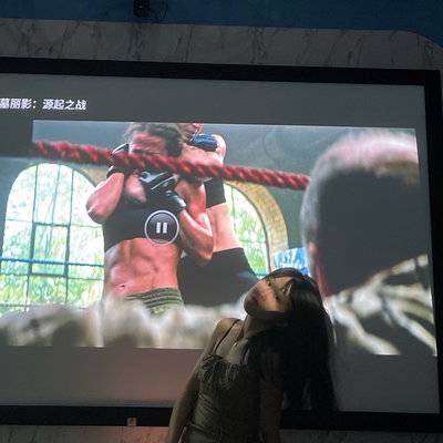 淘宝模特