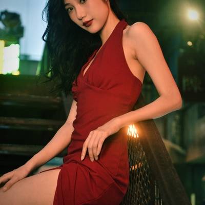 欧美模特