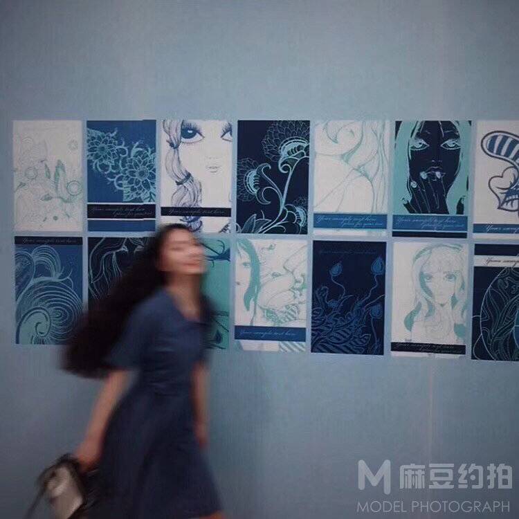 淘宝模特