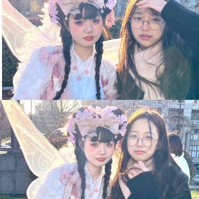古风模特
