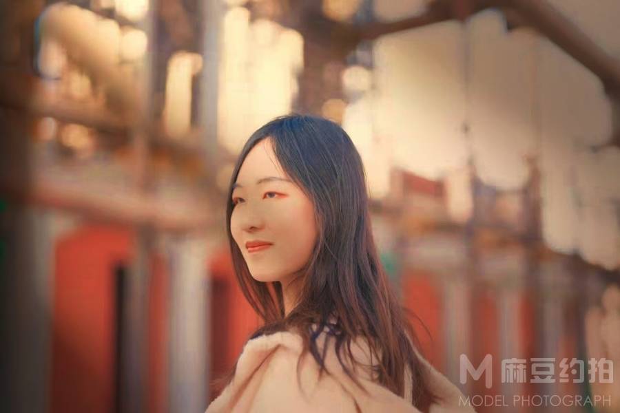 宝丽来模特