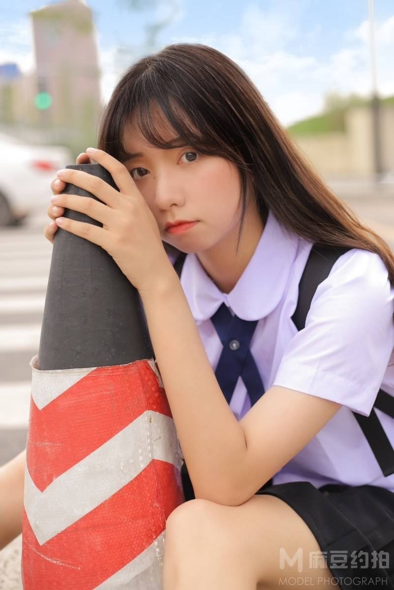 日系模特