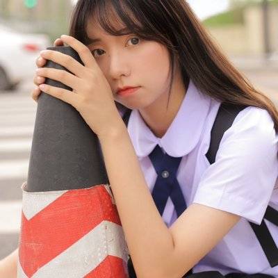 日系模特