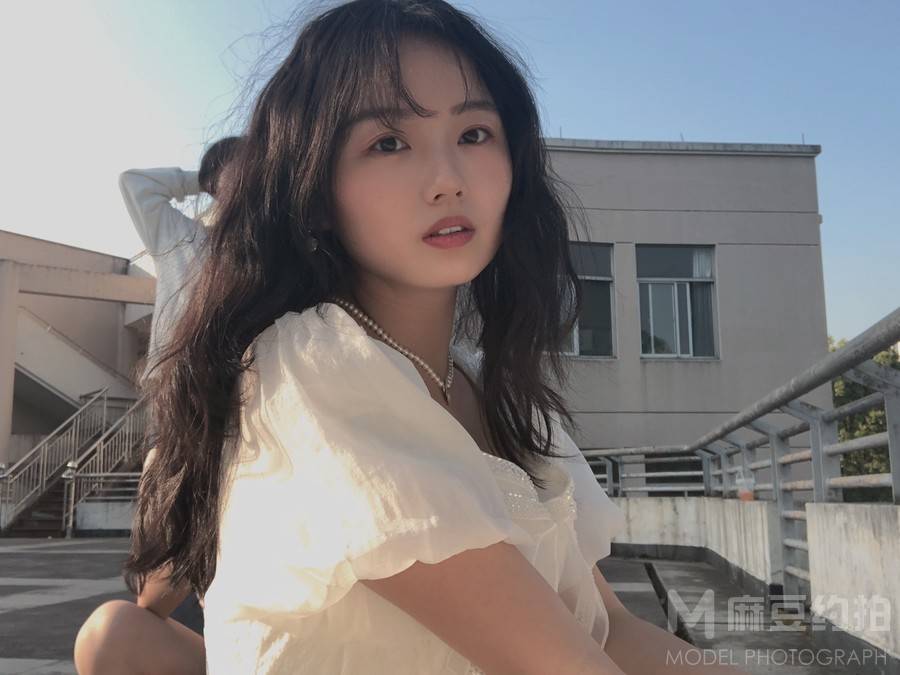 商务模特