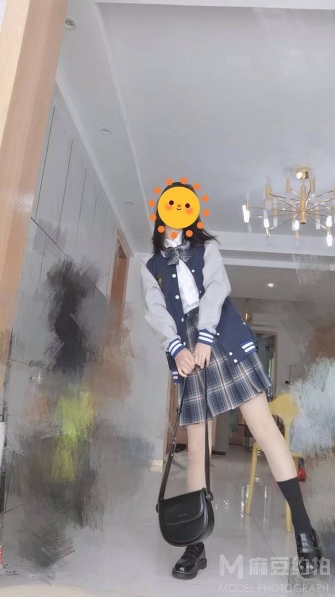 日系模特
