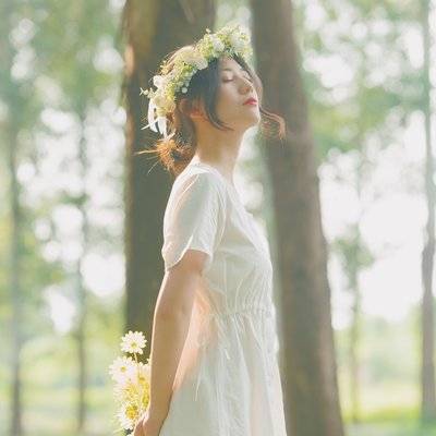 日系模特