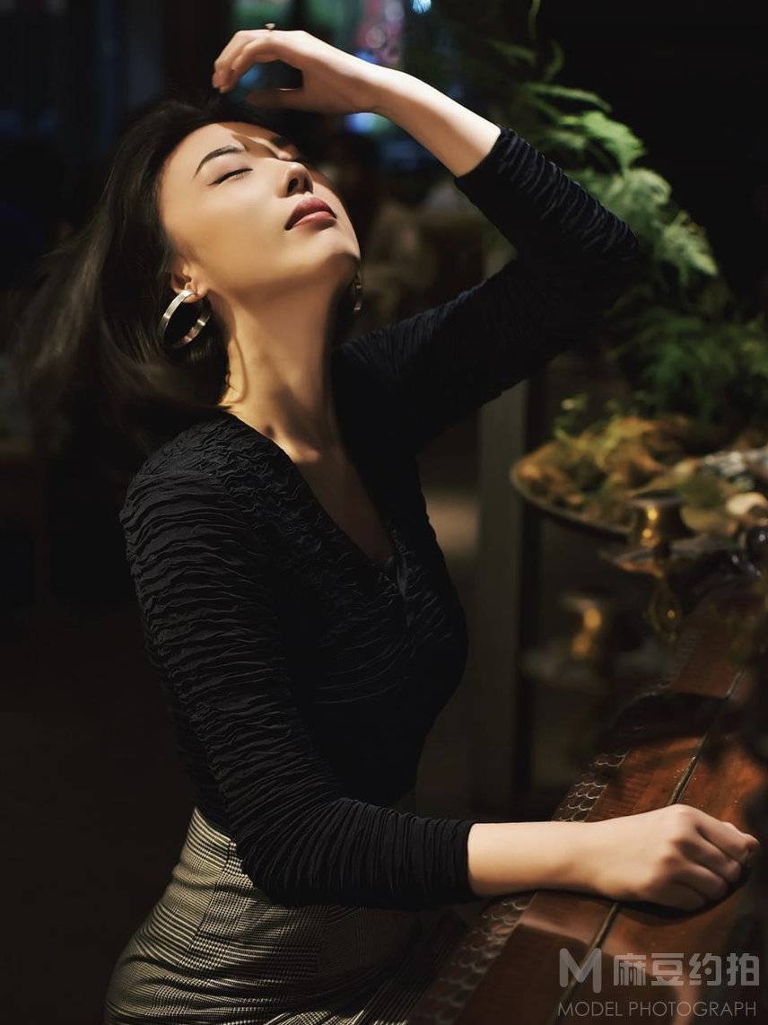欧美模特