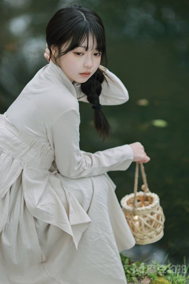 复古模特
