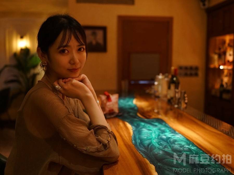 纪实模特