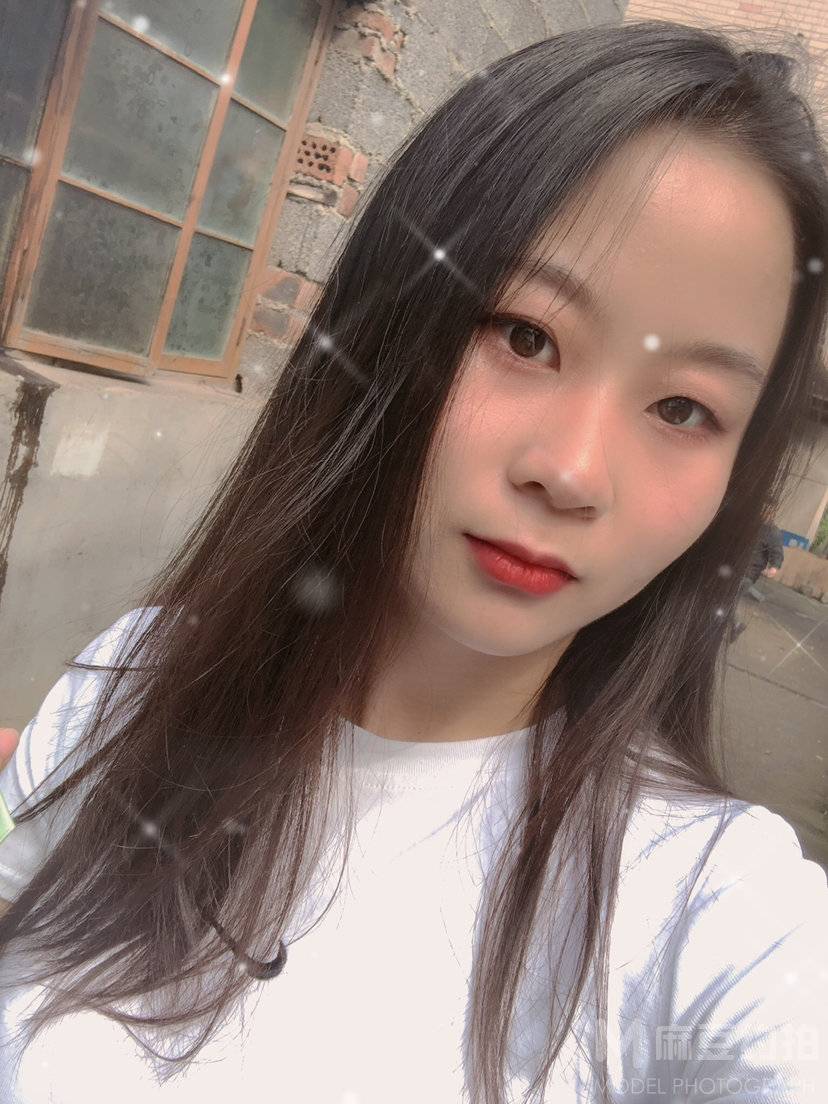 复古模特