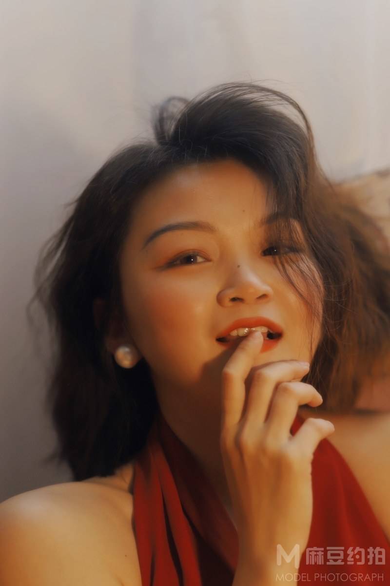 复古模特