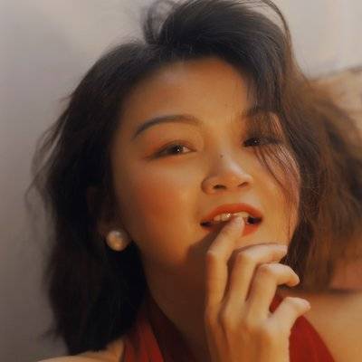 复古模特