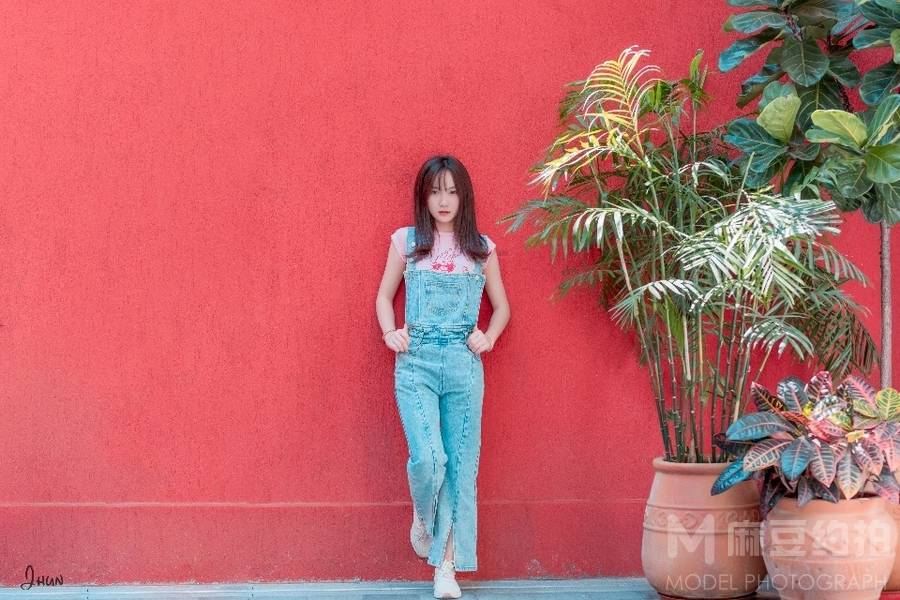 欧美模特