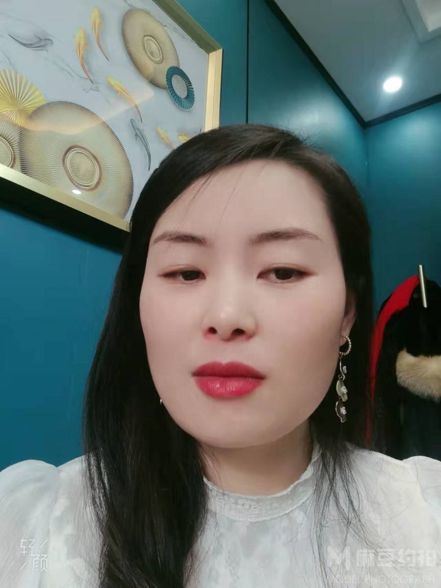 商务模特