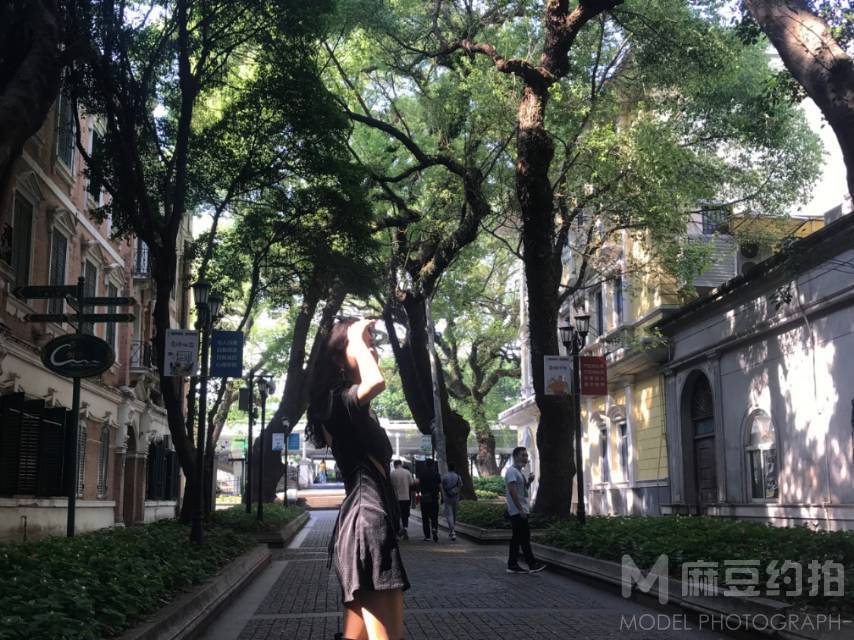 淘宝模特