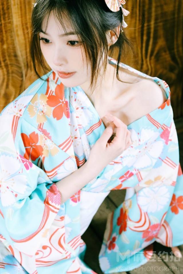 和服模特