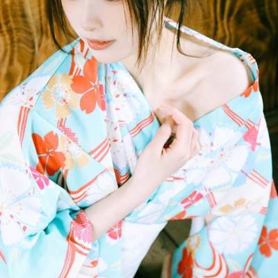 和服模特