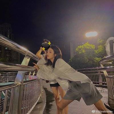 欧美模特