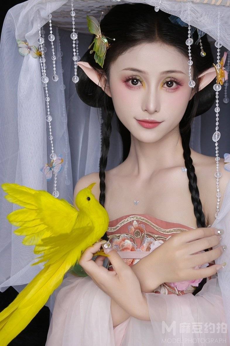 淘宝模特