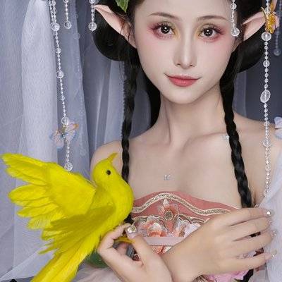 淘宝模特