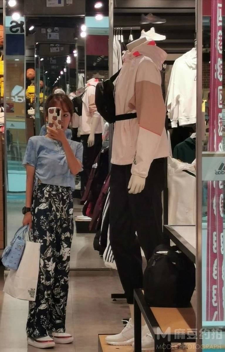 淘宝模特