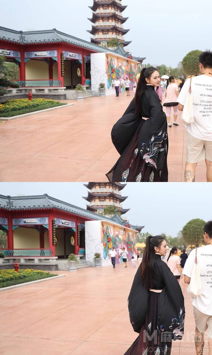 淘宝模特