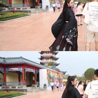 淘宝模特