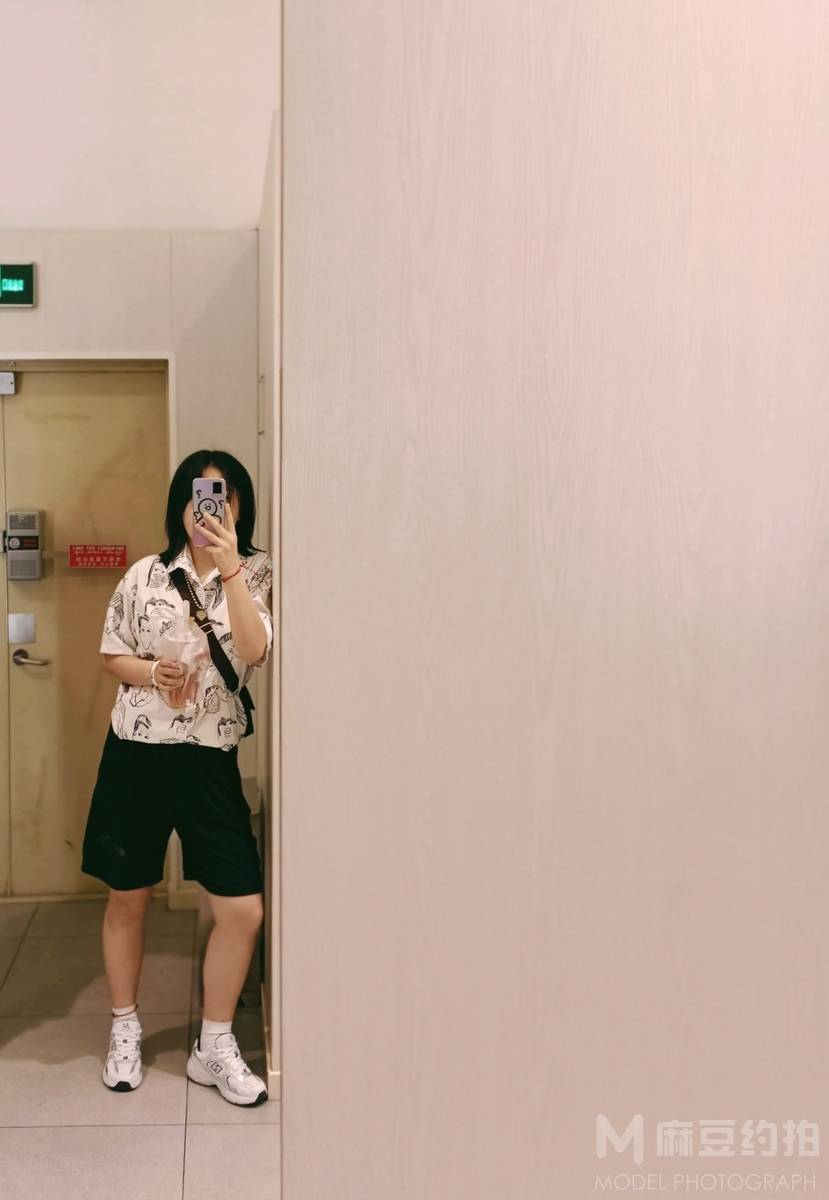 胶片模特