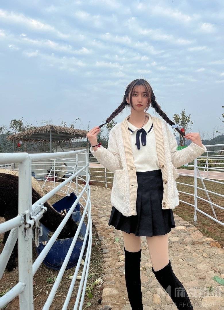 欧美模特