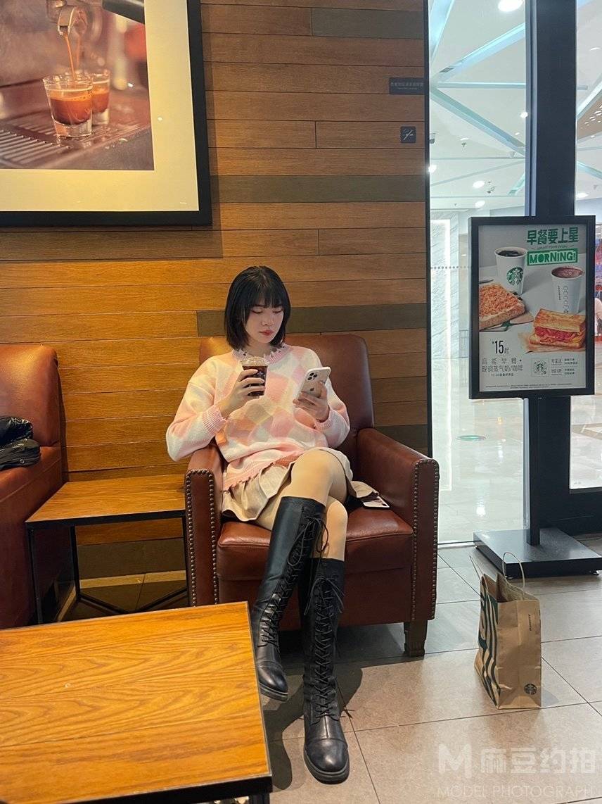 旗袍模特