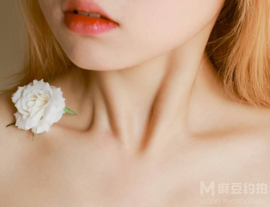 复古模特