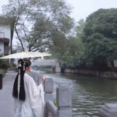 古风模特
