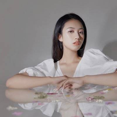 旗袍模特