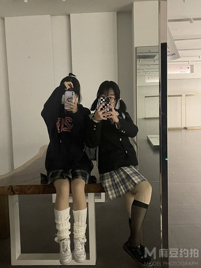 日系模特