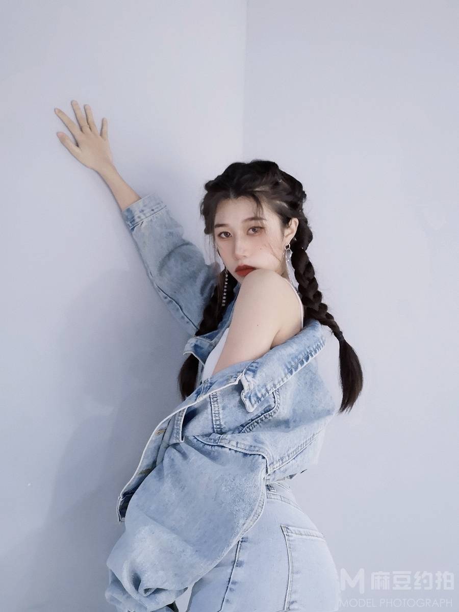 欧美模特