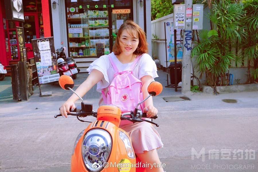 淘宝模特