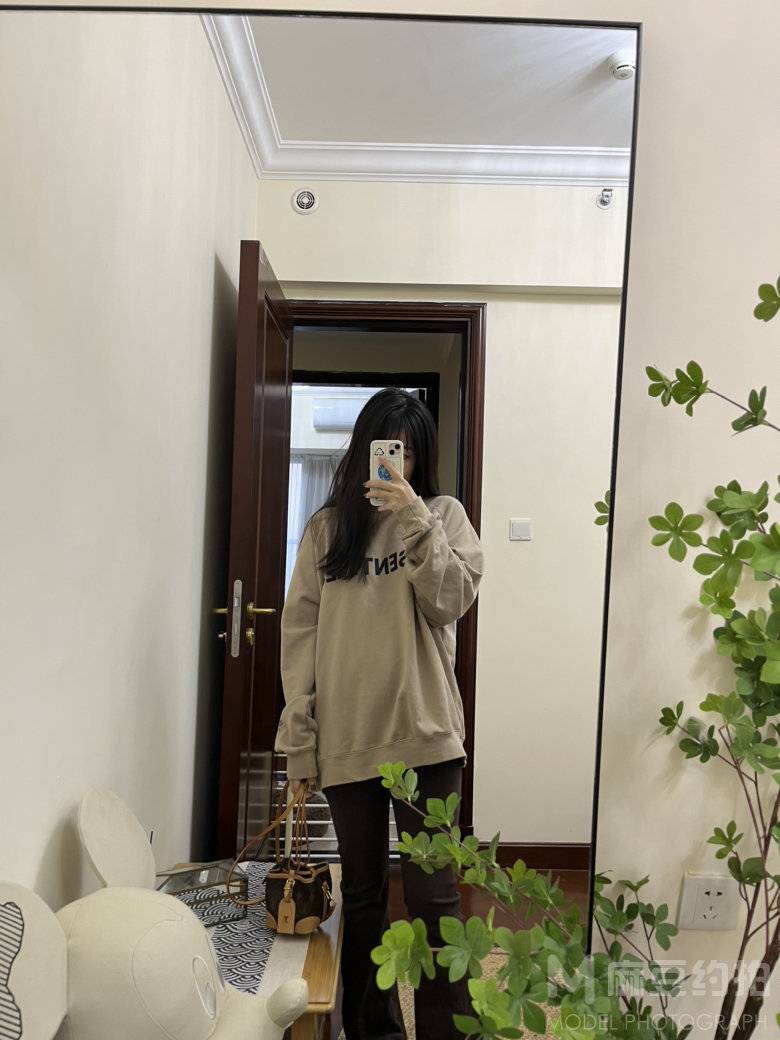 复古模特