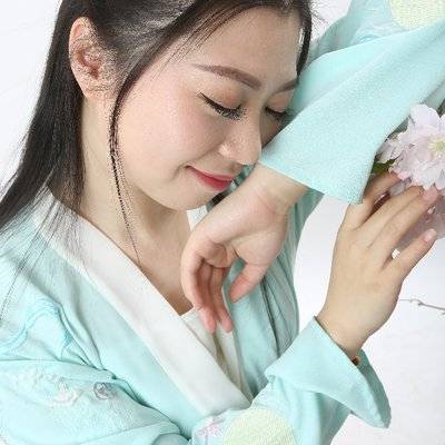 民国模特