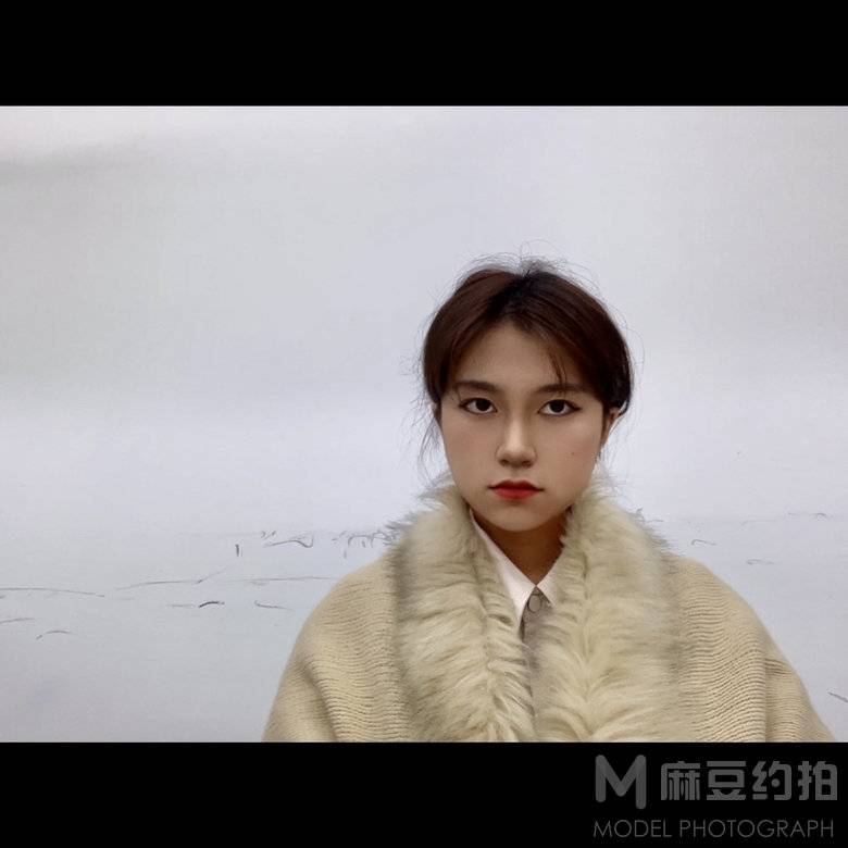 复古模特
