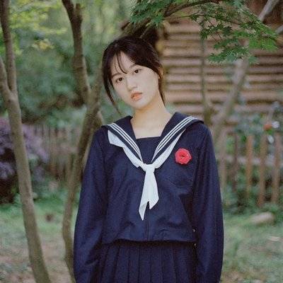 日系模特