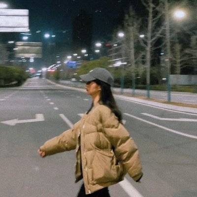 复古模特