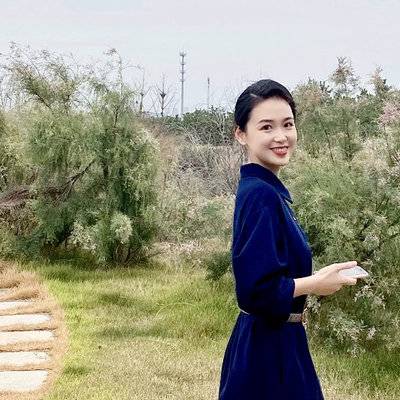 旗袍模特