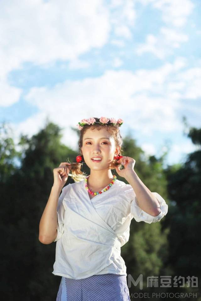 私房模特