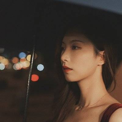 复古模特