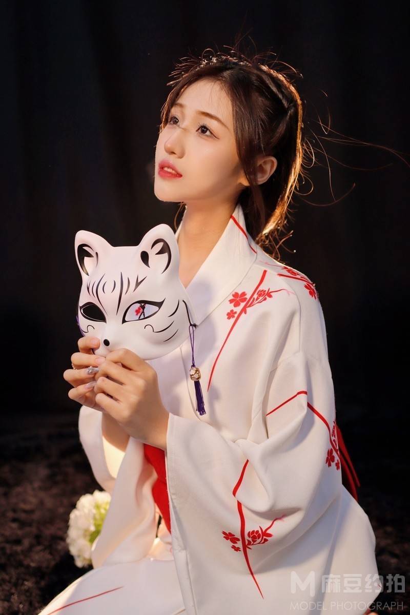 和服模特